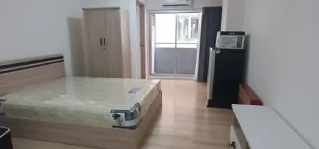 ขาย Bangkae City Condo 1 - 2 ห้องพร้อมเฟอร์ น่าอยู่ชั้นไม่สูง จองเลย images