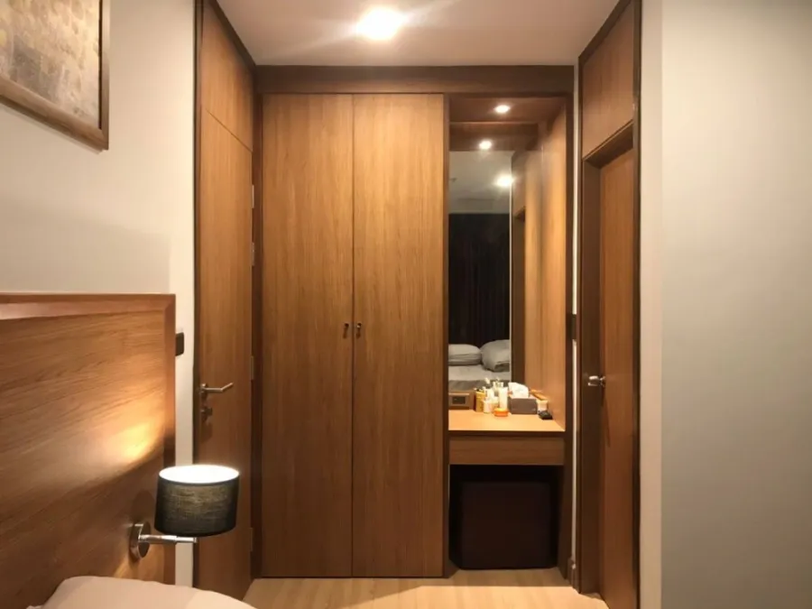 ขาย คอนโด ชาโตว์ อินทาวน์ รัชดา 20 ชั้น 7 ห้องมุม ให้ความเป็นส่วนตัว พร้อมอยู่ อย่ารอช้า!!