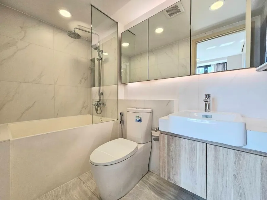 For Rent Walden Asoke ชั้น 8 ห้องตกแต่งสไตล์มินิมอล สวยน่าอยู่ พลาดแล้วจะเสียใจ จองด่วนๆ