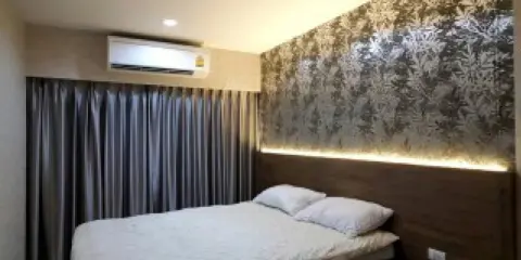 ให้เช่า Regent Home18 แจ้งวัฒนะ ขนาด 30 ตรม. ตกแต่งพร้อมอยู่ ตอบโจทย์ความต้องการ รีบจองกันได้เลยจร้า