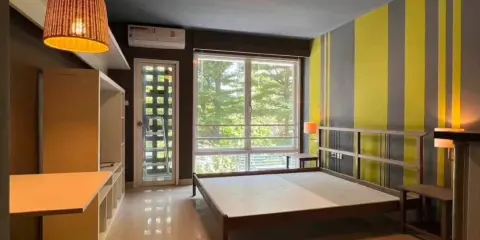 ขาย i-HOUSE Laguna Garden RCA ห้องสตูดิโอ มาพร้อมเฟอร์นิเจอร์และสิ่งอำนวยความสะดวกครบครัน ดีแบบนี้ห้ามพลาด