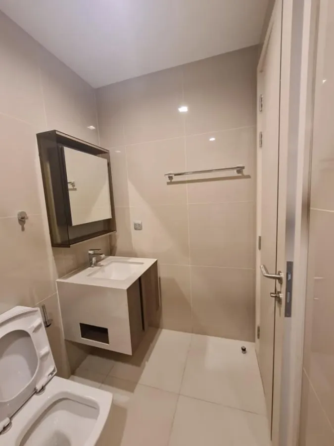 ขายคอนโด The Line Phahon – Pradipat 1bed ชั้น35 ทิศเหนือ วิวสวนจตุจักร ห้องริมเป็นส่วนตัวสุดๆ จองเลย