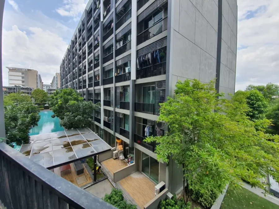 ขาย ให้เช่า คอนโด A Space ME Sukhumvit 77 1 ห้องนอน 1 ห้องน้ำ ชั้น 3 ไม่สูง ราคาไม่แรง มาจองด่วนๆ