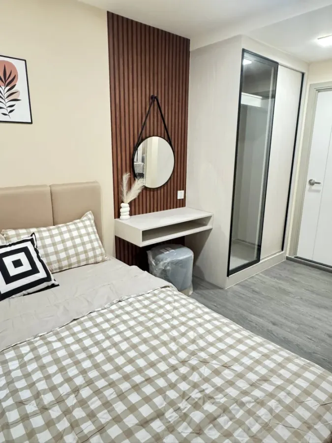 For rent: Kave Wonderland, One Bedroom Extra, 28 sq.m., pool view, beautifully decorated and very comfortable. Book now!