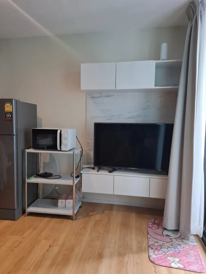 ให้เช่า Condo Modern Condo Charan 79 ห้องพร้อมอยู่ เฟอร์พร้อม ราคาสบายกระเป๋า จองเลย+++