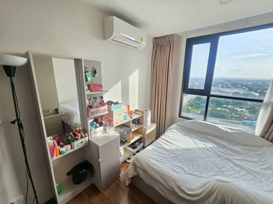 For sale: THE ORIGIN Ram 209 Interchange, a nice room, good location, beautiful city view from high floor, convenient transportation, reserve now.