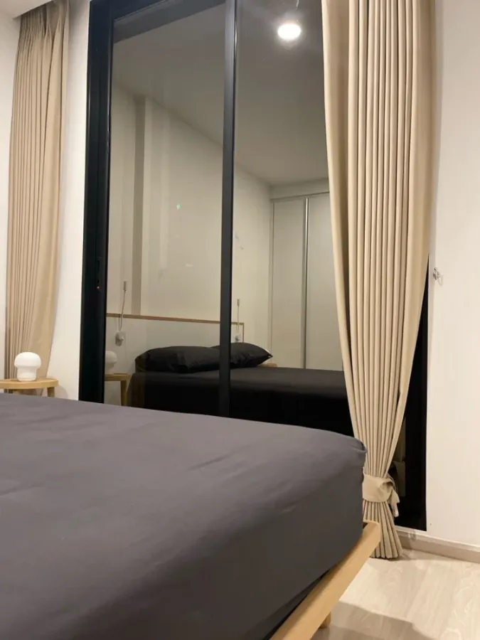 ให้เช่า Noble Ambience Sukhumvit 42 ชั้น 6 ห้องน่าอยู่ แต่งครบ จองเลย