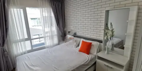 ให้เช่า คอนโด รีเจ้นท์ โฮม สุขุมวิท 81 ห้องสวย ตกแต่งพร้อมอยู่ ห้ามพลาด