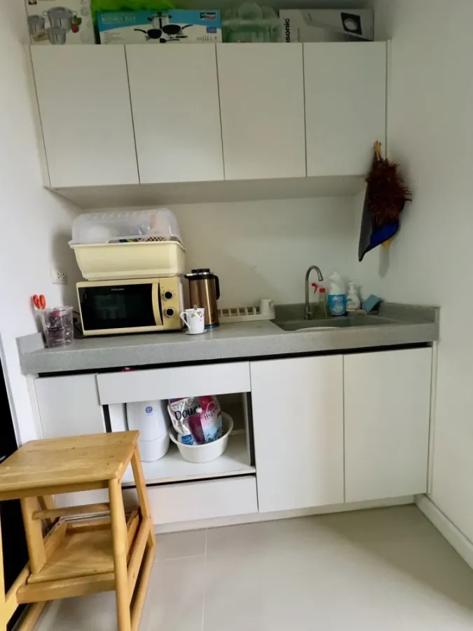 ขายและให้เช่า ไอคอนโด สุขุมวิท 105 | ห้องพร้อมอยู่