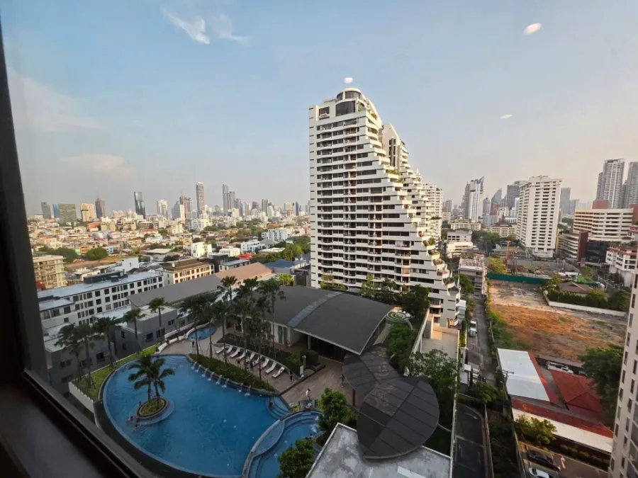 ให้เช่า Supalai Oriental Sukhumvit 39 คอนโด 2 ห้องนอน พื้นที่กว้างขวางมากๆ พร้อมเครื่องใช้ไฟฟ้า ห้ามพลาด