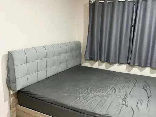 Condo for rent! The Privacy Ladprao-Sena, 5th floor, Building B, swimming pool view. Beautiful room, fully furnished, ready to move in. Reserve now!!