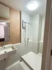 For rent: The Trust Condo Amata - Chonburi. Nice, well-partitioned unit with complete amenities. Book now!