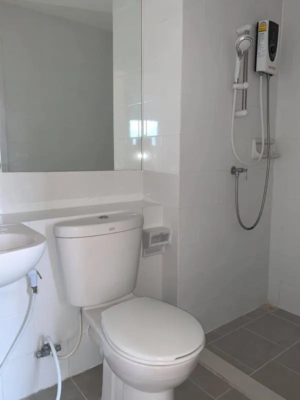 ให้เช่า Plum Condo Bangyai Station วิวไม่มีตึกบัง เฟอร์นิเจอร์ครบครัน จัดมาเต็มทุกอย่างห้ามพลาดเลย