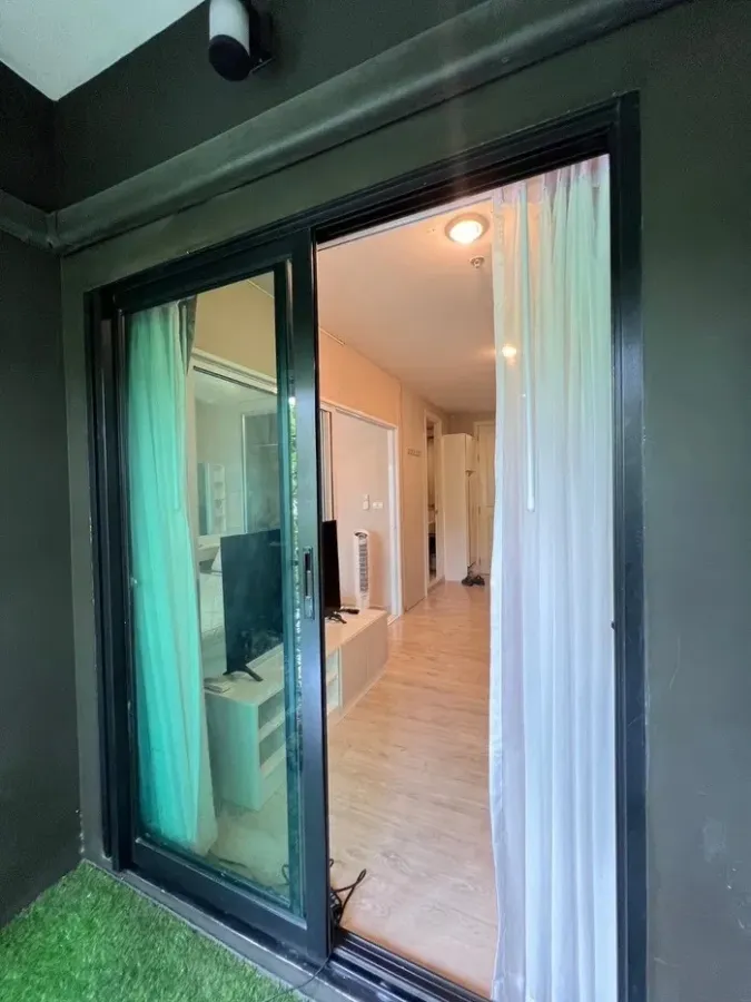 ให้เช่า เดอะ พาร์คแลนด์ เพชรเกษม – ท่าพระ วิวสระและต้นไม้ ร่มรื่นไม่ร้อน เฟอร์นิเจอร์ครบ ช้าหมดอดแน่