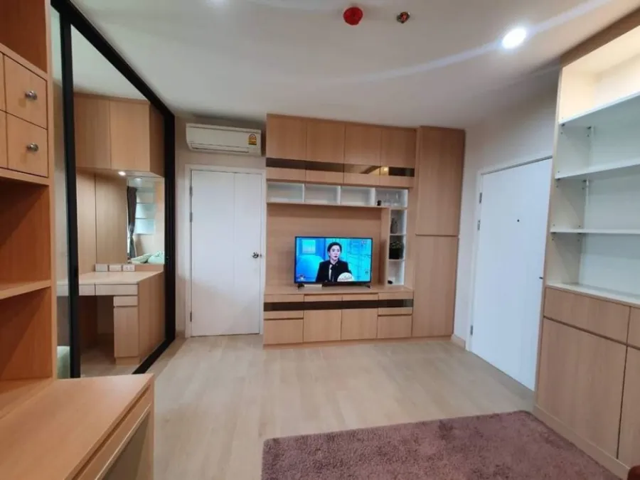 Sale/Rent Condo The Tree Rio Bang O Station, Chao Phraya River view, must book !!