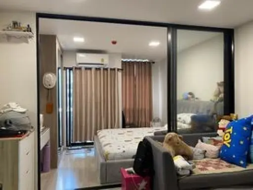 ขาย พลัมคอนโด สะพานใหม่ ห้องมุมสุดส่วนตัว ทิศเหนือ พร้อมจองเลย ห้ามพลาดจ้า
