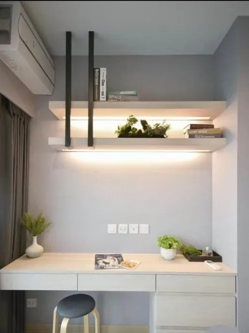 ให้เช่า Whizdom Connect Sukhumvit ตกแต่งครบ Built In จัดเต็มทั้งห้อง หิ้วกระเป๋าได้เลยจ้า