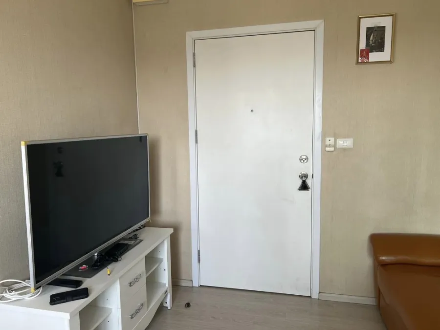 For rent/sale Plum Condo Park Rangsit Phase 1 ตกแต่งครบ สิ่งอำนวยความสะดวกพร้อม จองเลยจ้า