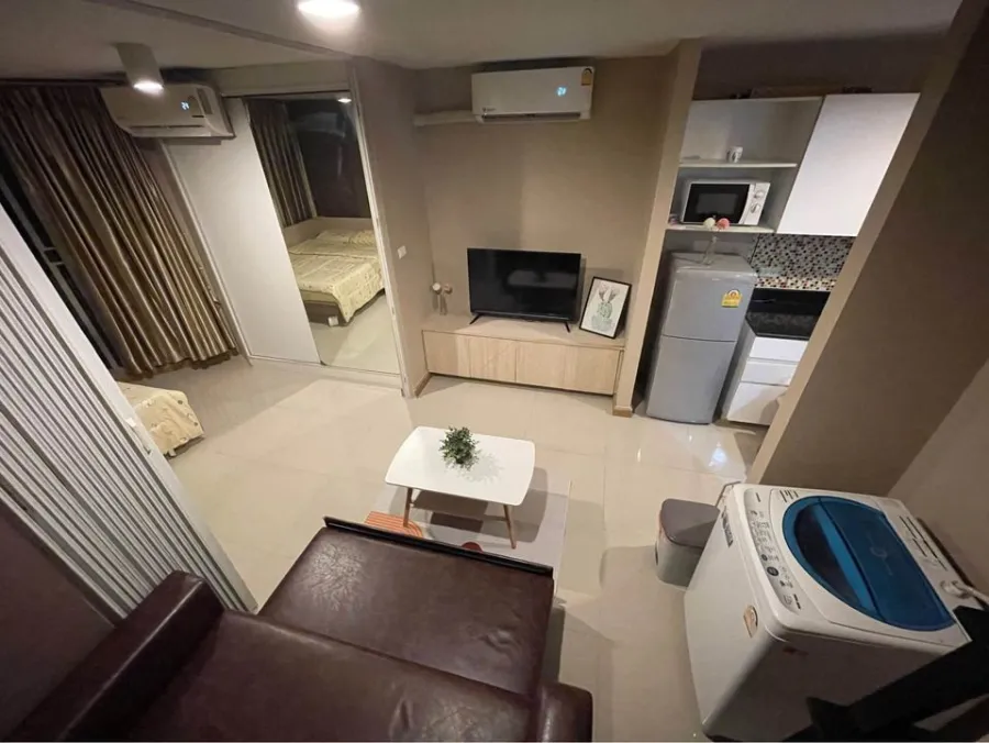 Swift Condo for sale, warm and nice room. Complete with furniture and electrical appliances. Don't wait, hurry and own it now.