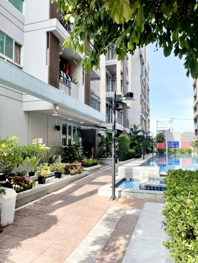 🏠🌃 ให้เช่า ดิ เอสเคป คอนโดมิเนียม สุขุมวิท 101/1 🏠🌃