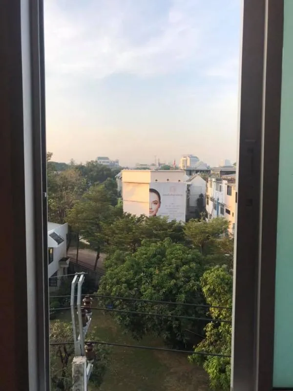 แต่งสวย เฟอร์+เครื่องใช้ไฟฟ้าอย่างดี ราคาก็สุดคุ้ม ให้เช่า/ขาย Plum Condo Chaengwattana