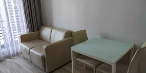 ให้เช่า Sammakorn S9 Condominium ตึกB ชั้น5 ห้องริม มีทุกอย่างครบ ราคานี้คุ้มมาก ไม่จองไม่ได้แล้ว