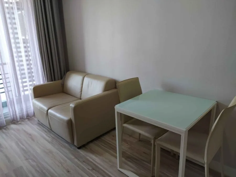 ให้เช่า Sammakorn S9 Condominium ตึกB ชั้น5 ห้องริม มีทุกอย่างครบ ราคานี้คุ้มมาก ไม่จองไม่ได้แล้ว