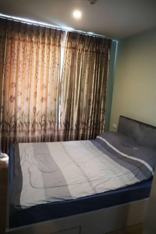 ให้เช่า The Base Sukhumvit 77 1 ห้องนอน 1 ห้องน้ำ พร้อมเฟอร์นิเจอร์ครบ ราคาคุ้ม จองเลย