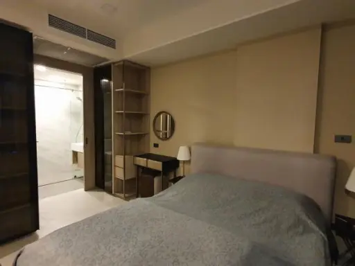Urgent for rent !! Finn Condo Sukhumvit 31, beautiful room, good location in the heart of the city, convenient to travel by train Responding to all needs, hurry and book !! images
