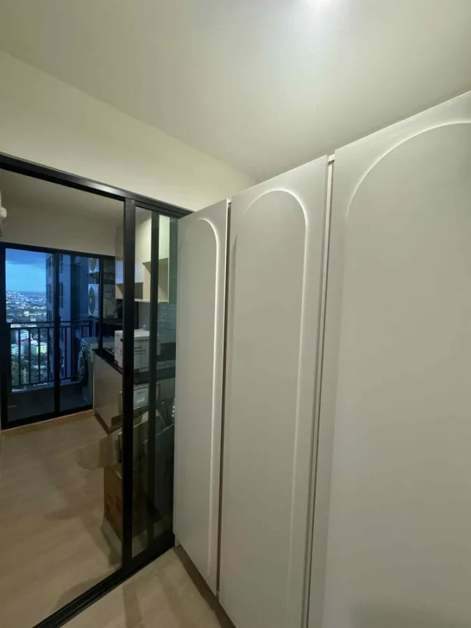 ให้เช่า Terra residence ชั้น 29 ห้องน่าอยู่ มาพร้อมการตกแต่งที่ครบครัน จองเลยจ้า