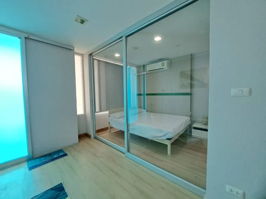 ขาย คอนโด เดอะ คัลเลอร์รี่ วิวิด ห้องกั้น พื้นที่เป็นส่วนตัว ตกแต่งบิ้วอิน ดีสุดๆ ห้ามพลาด