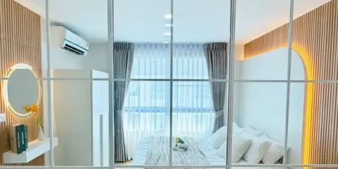 ขาย Plum Condo Paholyothin 89 ห้องสวย ตกแต่งพร้อมอยู่ สนใจรีบจองเลย