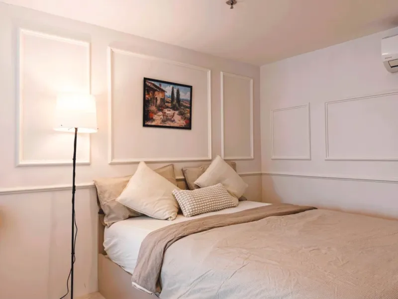 ให้เช่า Knightsbridge Phaholyothin-Interchange Duplex เพดานสูง Double Volume แต่งครบ จองเลย