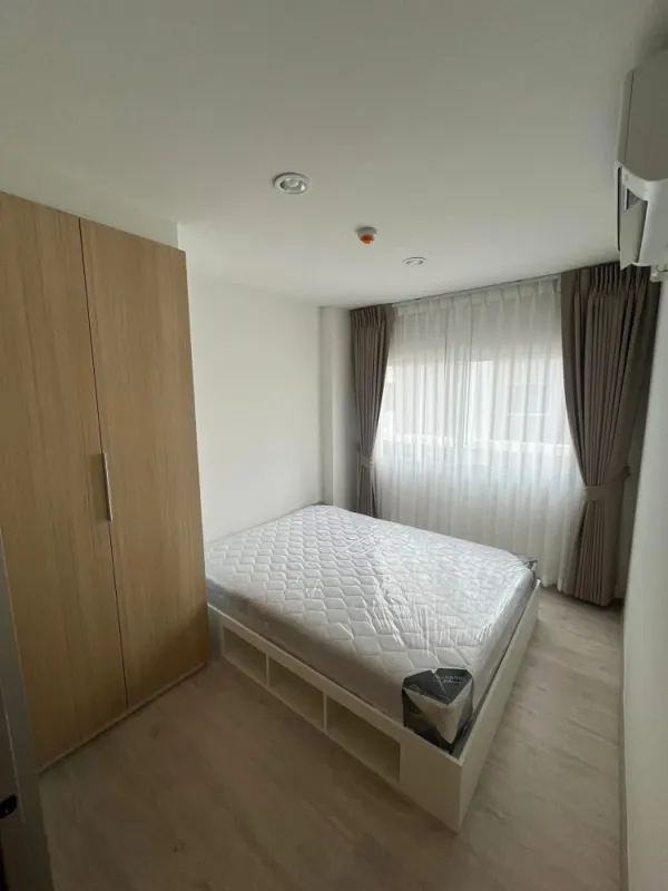 ให้เช่า SENA Kith MRT–Bangkae ห้องพร้อมอยู่ เฟอร์พร้อม ราคาสบายกระเป๋า จองเลย