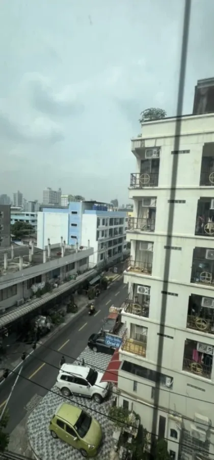 ให้เช่า Groove Ratchada - Rama 9 ห้องพร้อมอยู่ สิ่งอำนวยความสะดวกครบ รีบมาจองเลย