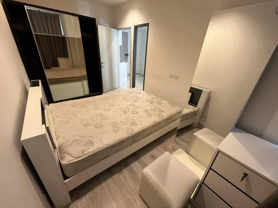ขายด่วน!! คอนโด ไอดีโอ โมบิ พระราม 9 ห้องพร้อมอยู่ Fully furnished ครบจบที่นี่ ห้ามพลาดเด็ดขาดเลย!!
