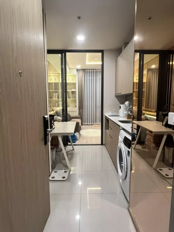 ขาย Centric Ratchayothin ชั้น 16 ห้องสวย Build-in ทั้งห้อง Modern Luxury Style จองเลย