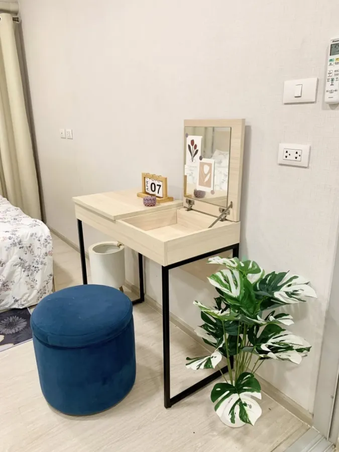 ให้เช่า Plum Condo Rangsit Alive 2 ห้องกั้นแยกอย่างดี ราคาอย่างโดน ครบจบที่นี่ รีบมาจองเลย อย่าพลาด