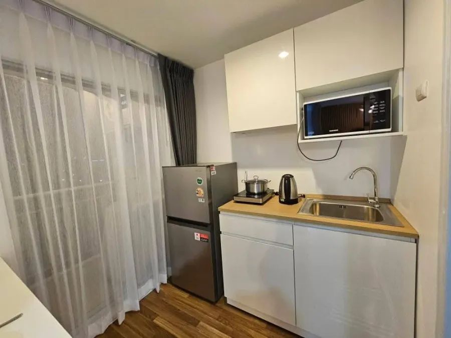 ขาย Lumpini Condotown North Pattaya Sukhumvit ชั้น 9 วิวเมือง ห้องสวย แต่งครบ จองเลยจ้า