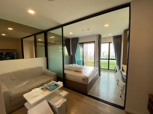ให้เช่า เคฟ คอนโด ชั้น 6 วิวนอก แต่งครบ น่าอยู่ สนใจจองเลย ห้ามพลาด ด่วนๆจ้า images