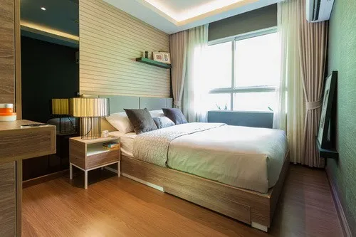 ให้เช่า The Trust Condo Amata - Chonburi ชั้น 6 ห้องแต่งครบ น่าอยู่ สนใจจองเลย อย่ารอช้า