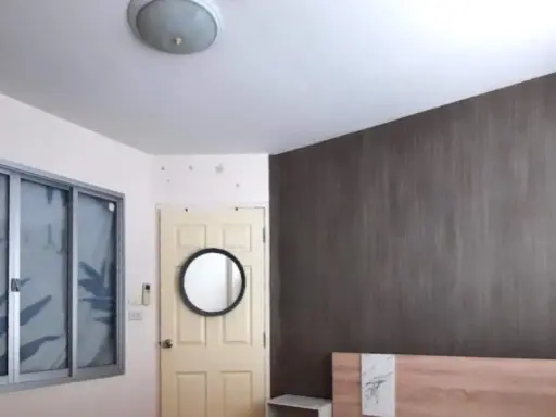 For rent!! Condo Lumpini Town Bodindecha-Ramkhamhaeng, beautiful room, fully furnished, ready to move in!!