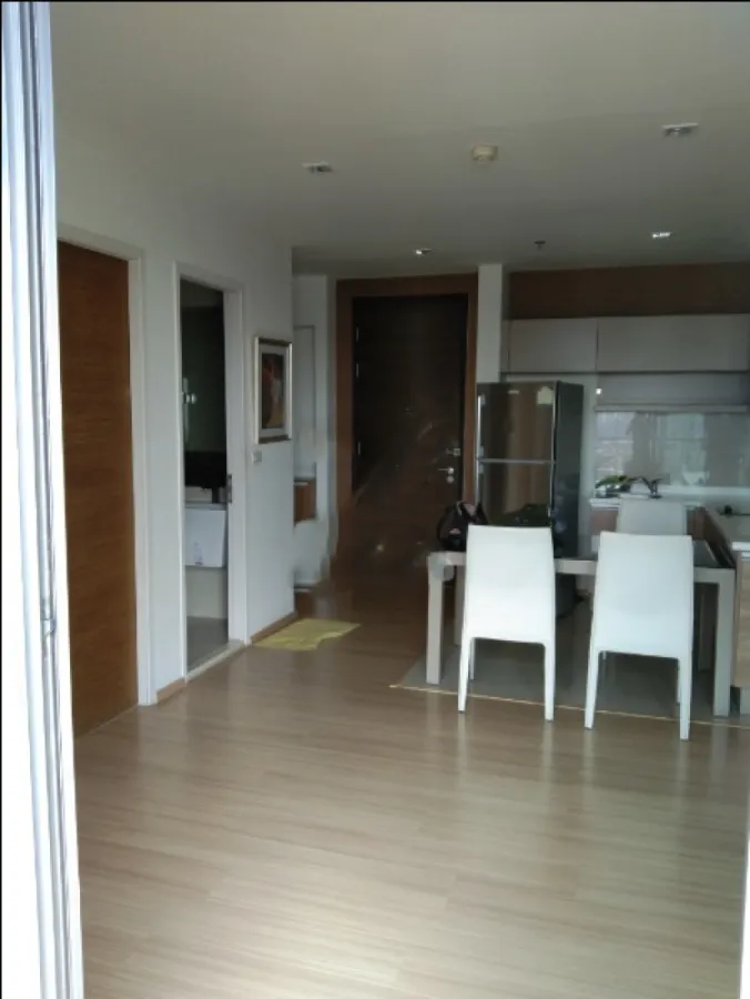 ให้เช่า!! คอนโด ริทึ่ม สุขุมวิท 50 ชั้น 27 ขนาด 2 ห้องนอน พร้อมอยู่ ห้ามพลาด!!