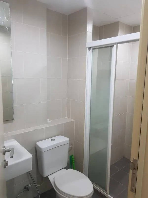 Urgent !! ** Condo for rent THE BASE Rama 9-Ramkhamhaeng ** Fully furnished condo ready to move in,