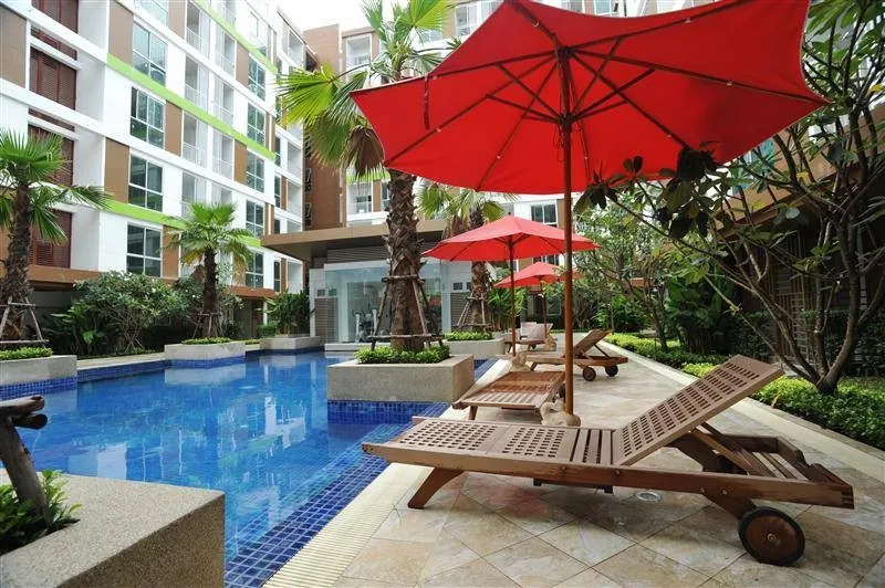 ขายคอนโด เดอะนิช ไอดี ลาดพร้าว 130 2 ห้องนอน 2 ห้องน้ำ สิ่งอำนวยความสะดวกครบ พร้อมอยู่ จองเลย