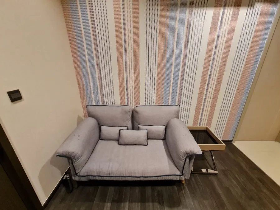 Condo for rent, The Line Asoke, Ratchada, special price, good location, clean room, do not miss