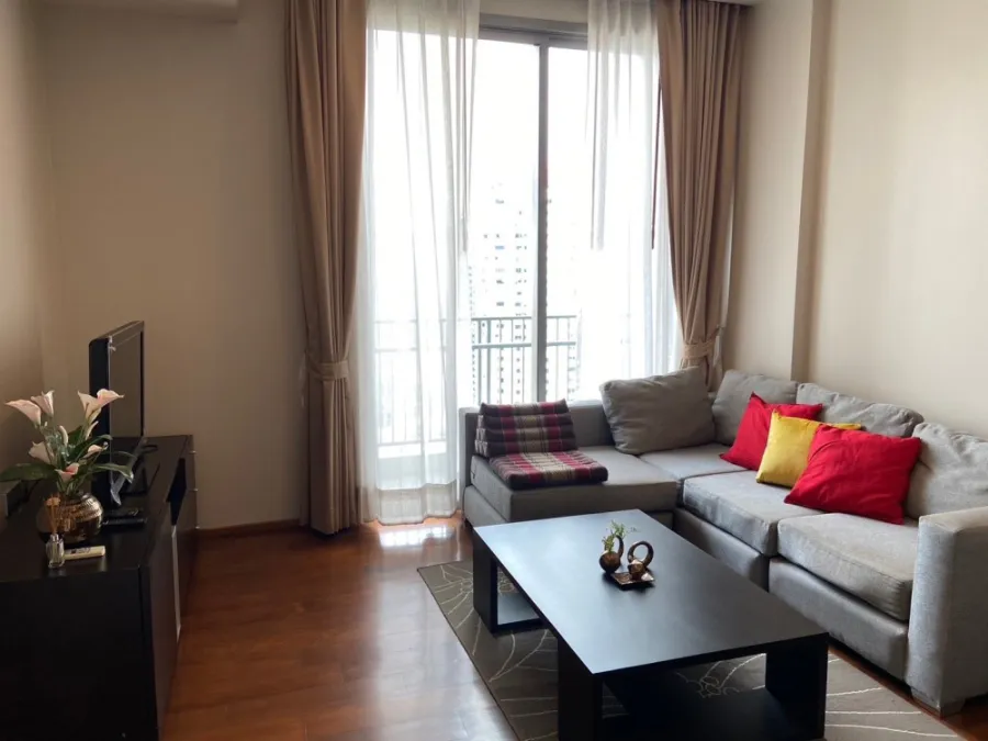 For rent urgently!! Condo Quattro by Sansiri, 5-star condo, fully furnished, ready to move in, hurry up and book now!!