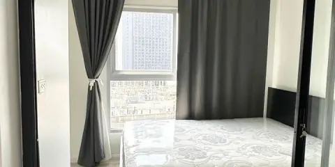 ขาย พลัมคอนโด รามคำแหง สเตชั่น ชั้น 8 ชั้นสูง วิวสวย วิวมุมเมือง Fully Furnished สนใจจองเลยจ้า