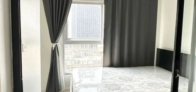 ขาย พลัมคอนโด รามคำแหง สเตชั่น ชั้น 8 ชั้นสูง วิวสวย วิวมุมเมือง Fully Furnished สนใจจองเลยจ้า images