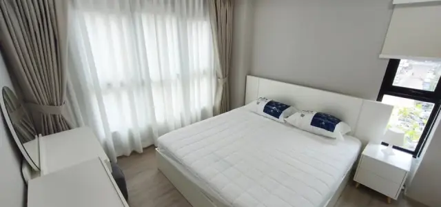 ให้เช่า Supalai Sense Srinakarin 2 ห้องนอน พื้นที่ใช้สอยเยอะ วิวโล่ง ไม่บล็อค ลมดีมาก จองเลย images